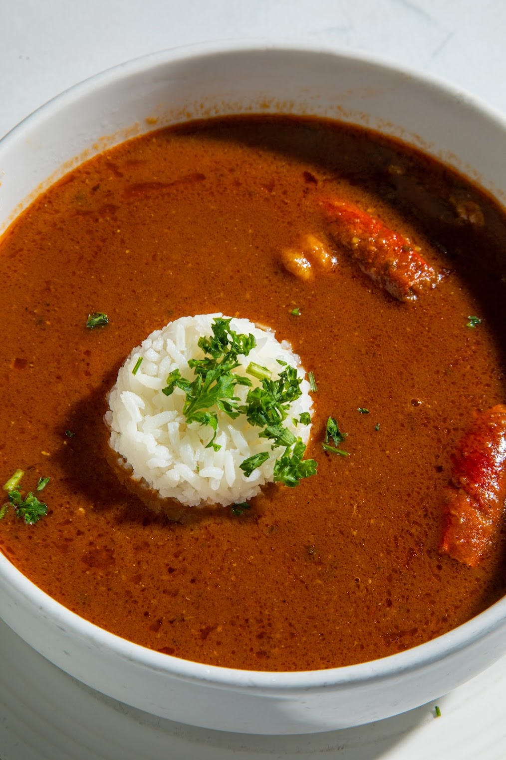 Soups, Stews, and Gumbos