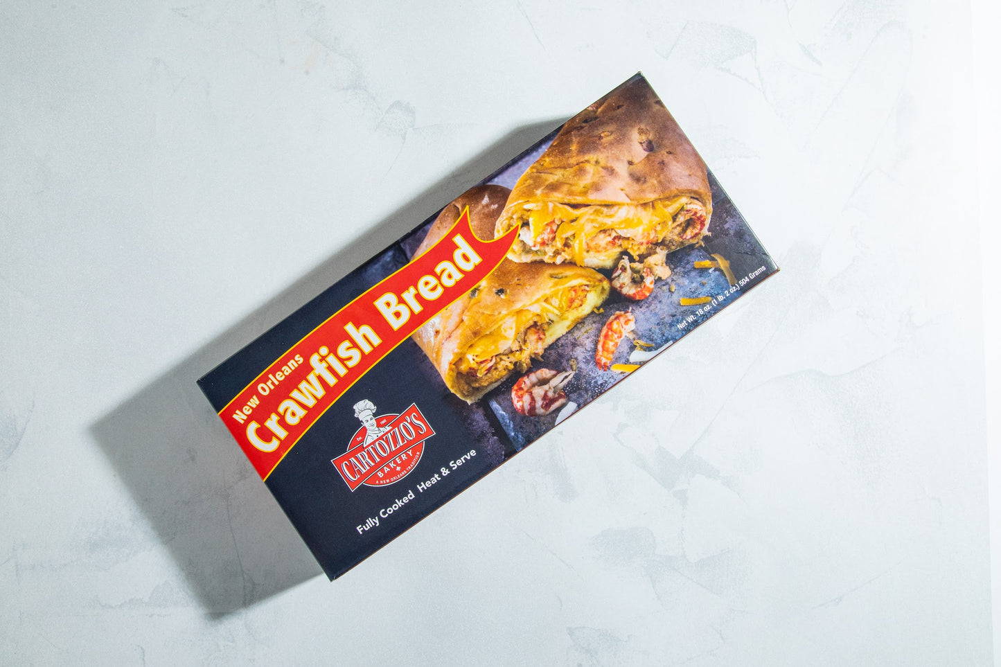 Frozen Crawfish Items