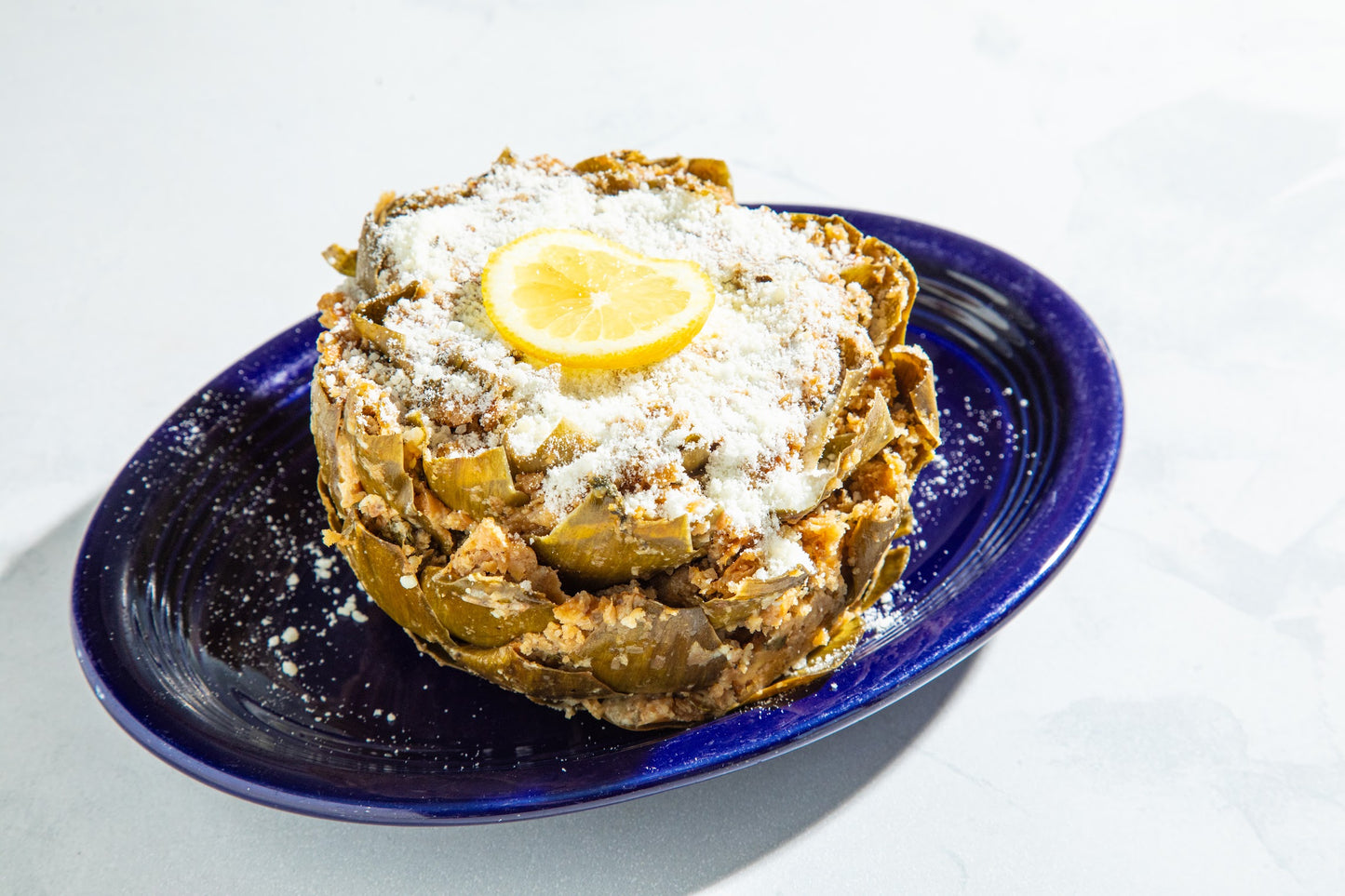 Italian Stuffed Artichoke
