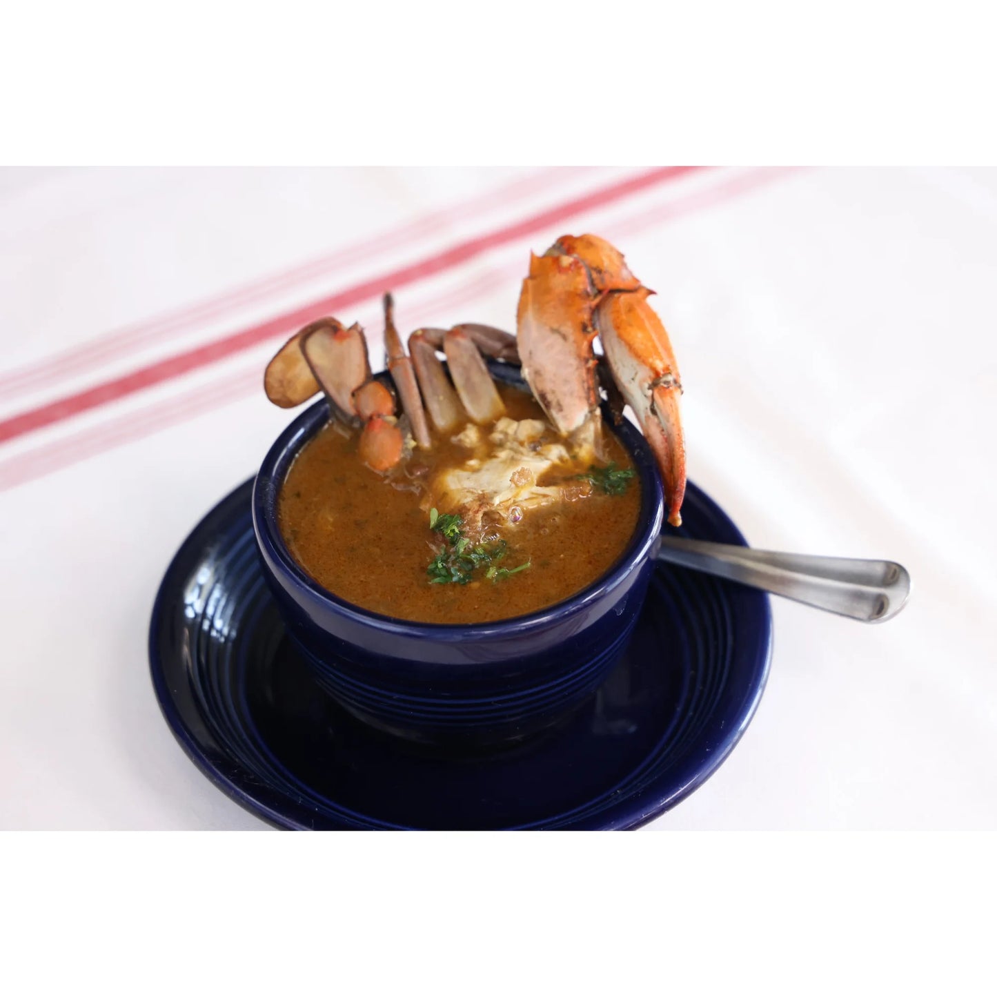 Soups, Gumbos, and Stews