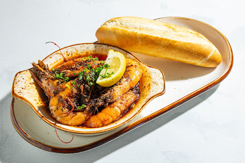Bbq Shrimp Kit