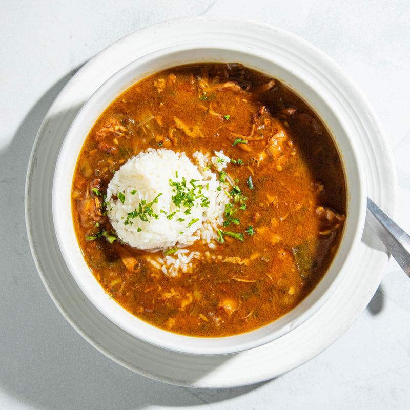 Soups, Stews, and Gumbos