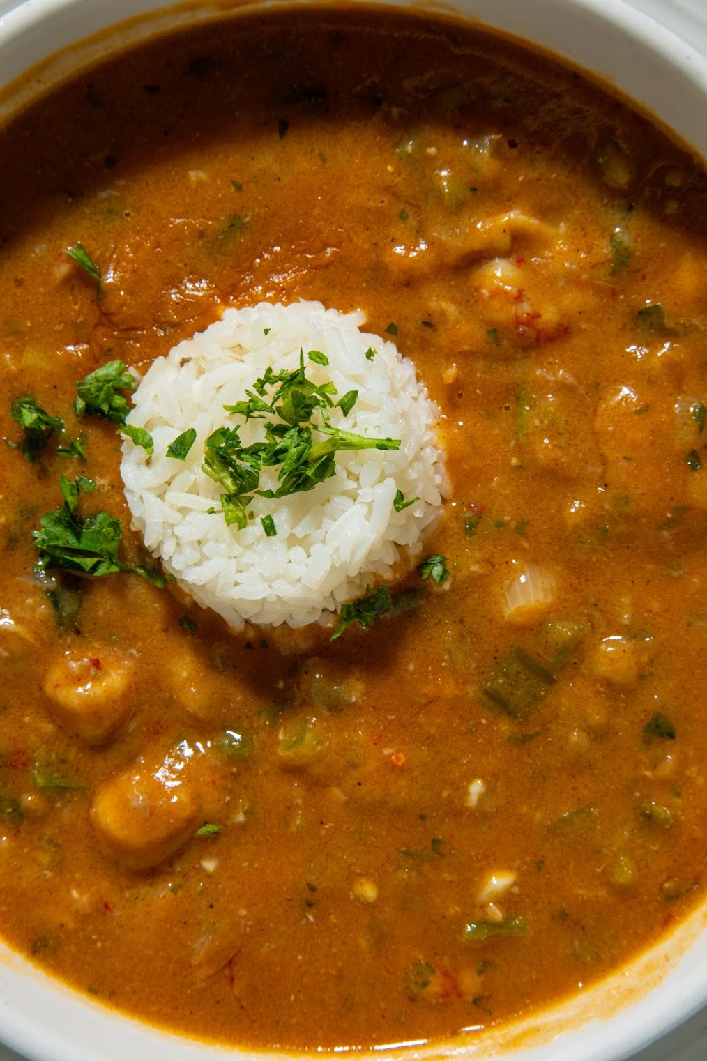 Soups, Stews, and Gumbos