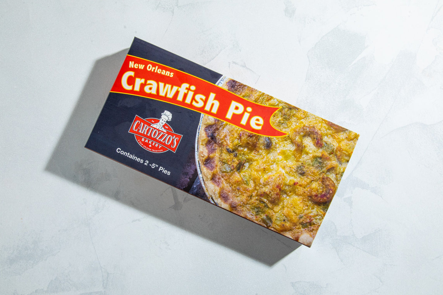 Frozen Crawfish Items