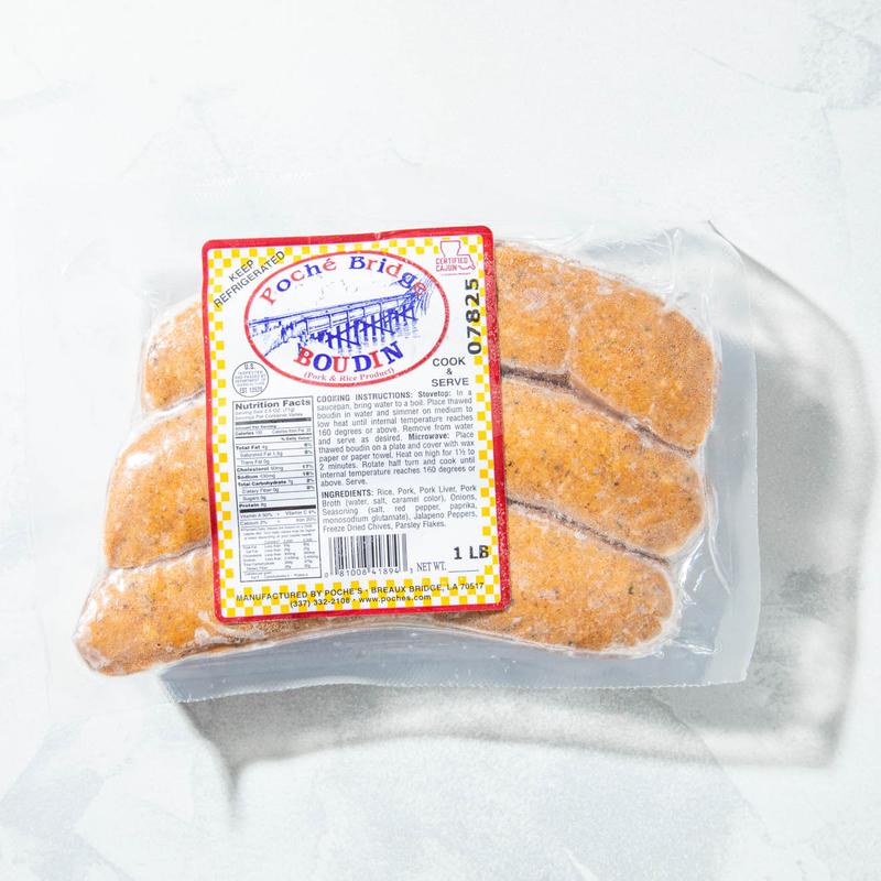 Frozen Sausage