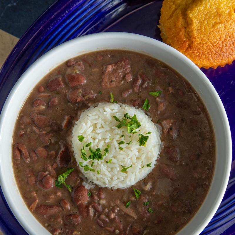 Soups, Stews, and Gumbos