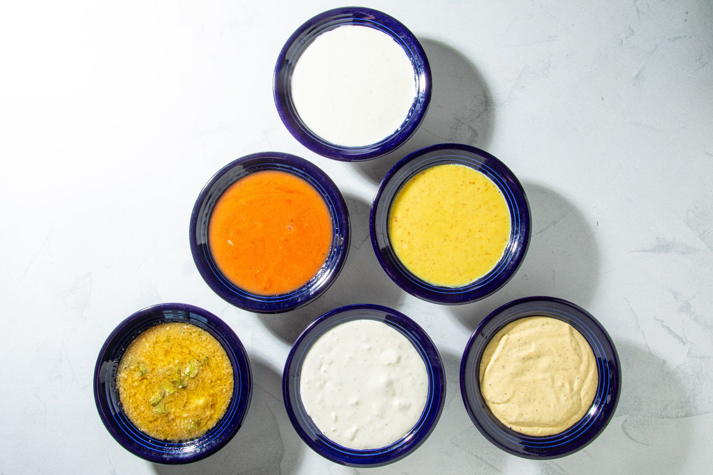 Deanie's Condiments and Salad Dressings