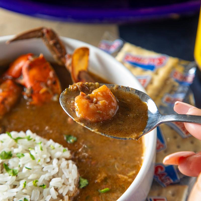 Soups, Stews, and Gumbos