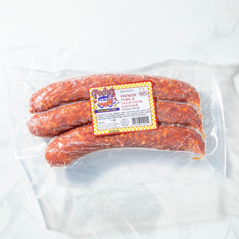 Frozen Sausage